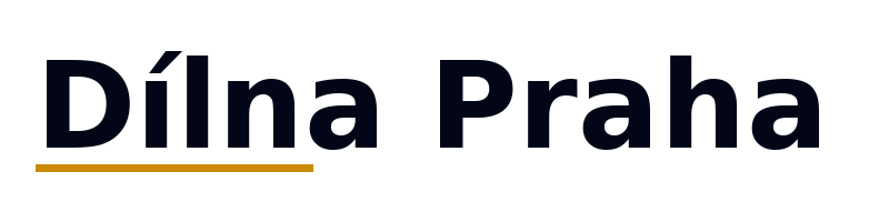 Dílna Praha logo